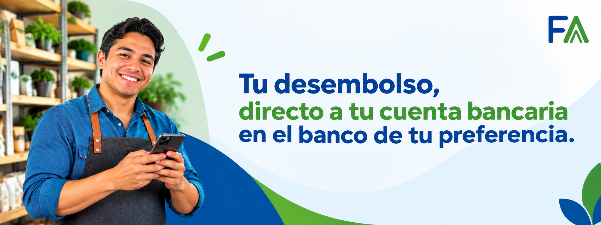 Financiamiento FINASCENDER para hacer crecer tu negocio