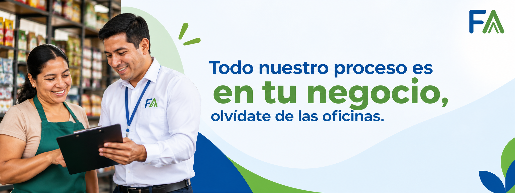 FINASCENDER acompaña el crecimiento de emprendedores