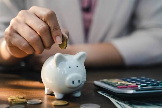 Persona planificando el ahorro para fortalecer su negocio