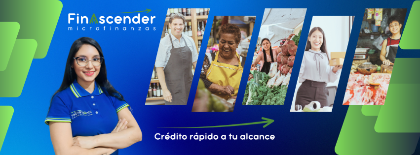 Equipo de FINASCENDER brindando atención cercana y personalizada