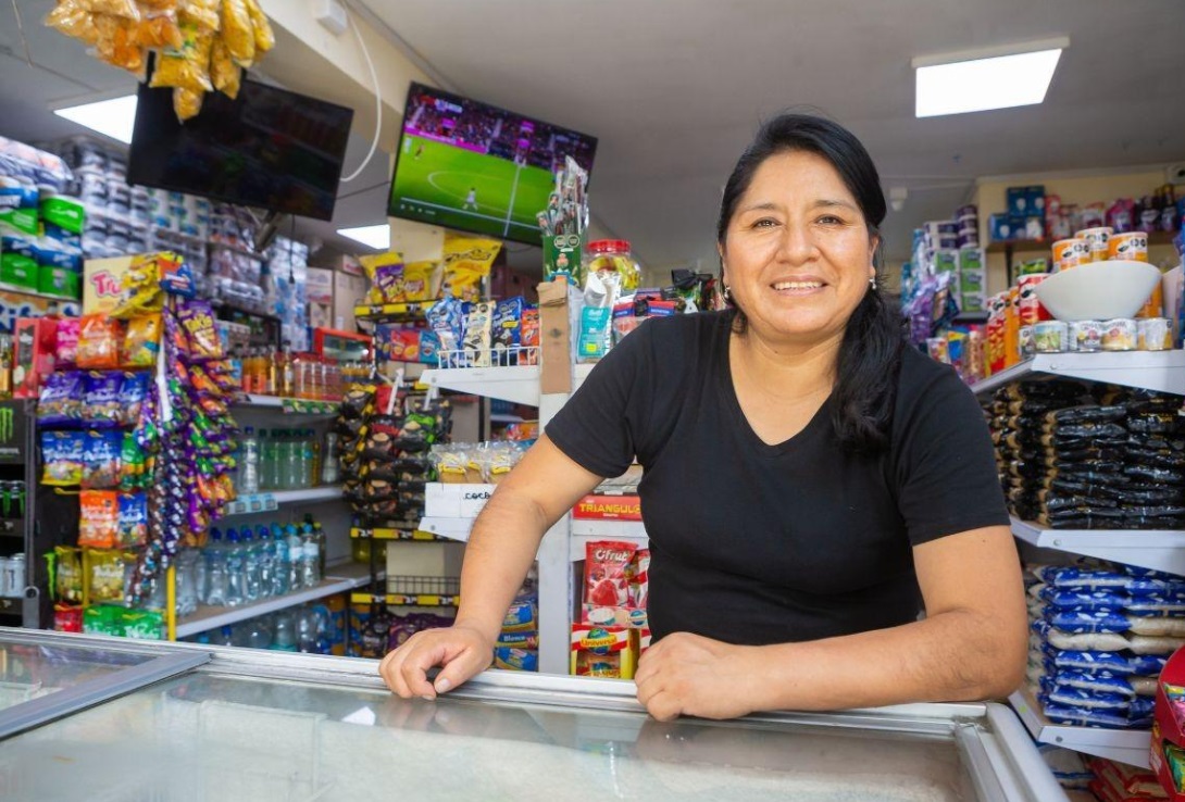 Espacio reservado para futuras historias de clientes de FINASCENDER